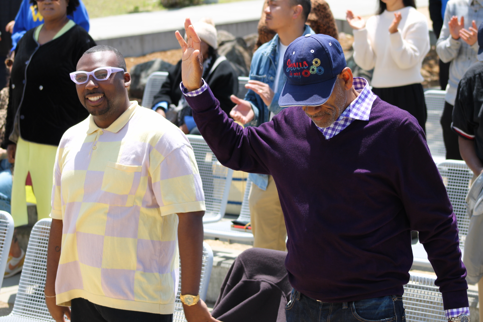 Community Worship Weekend