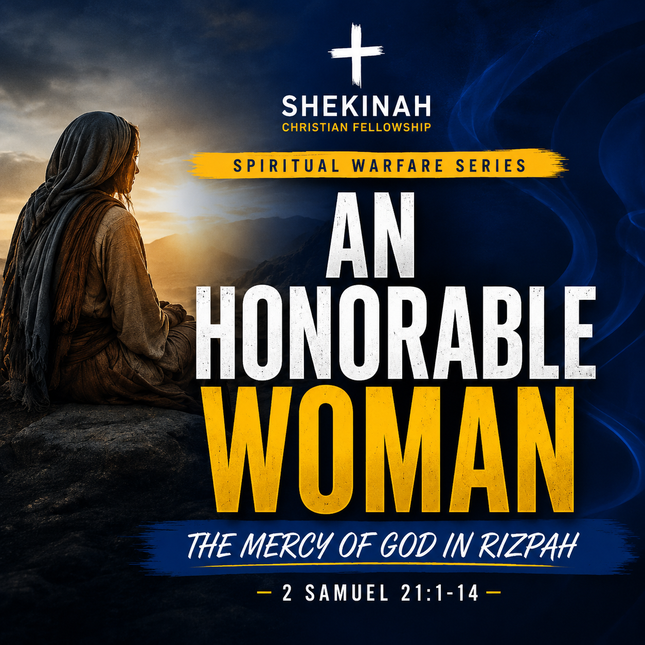 An Honorable Woman – Mother’s Day