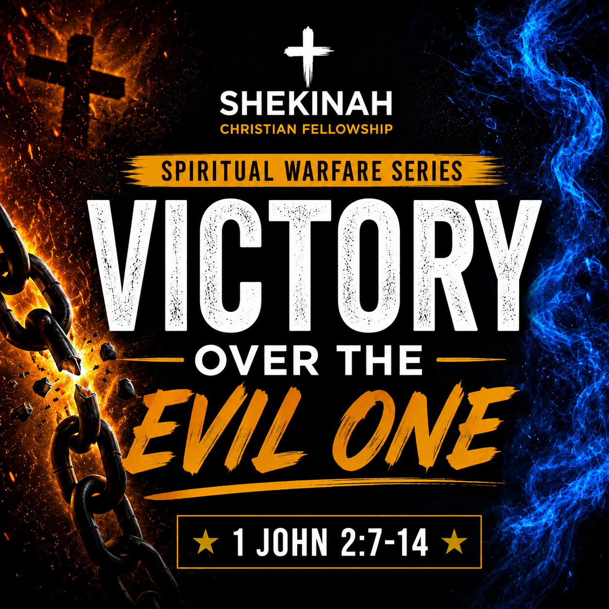 Victory Over The Evil One