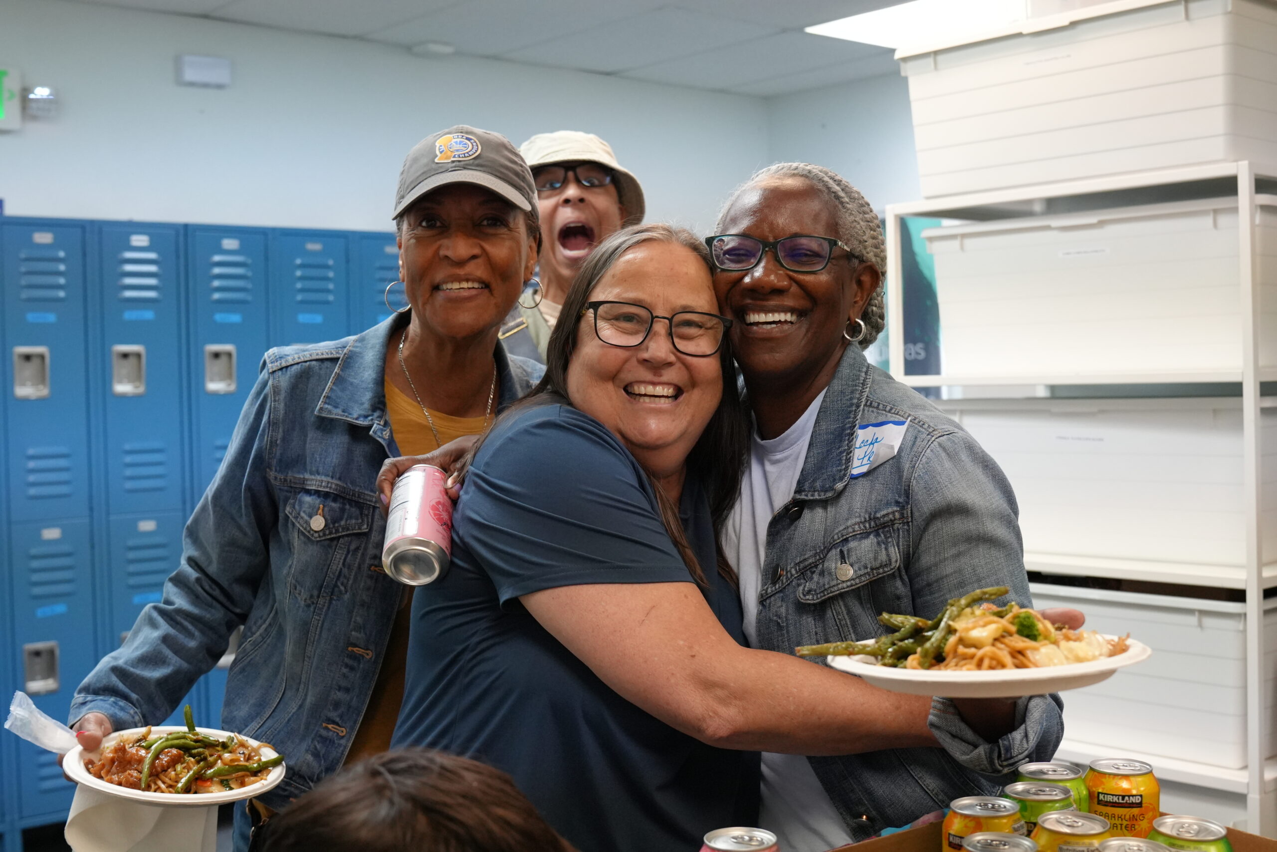 Monday Connection: What an Amazing Weekend!