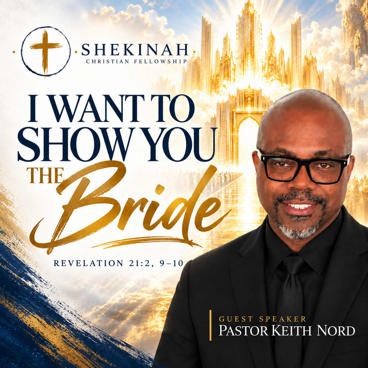 Come Up Higher: Understanding the True Identity of the Bride of Christ